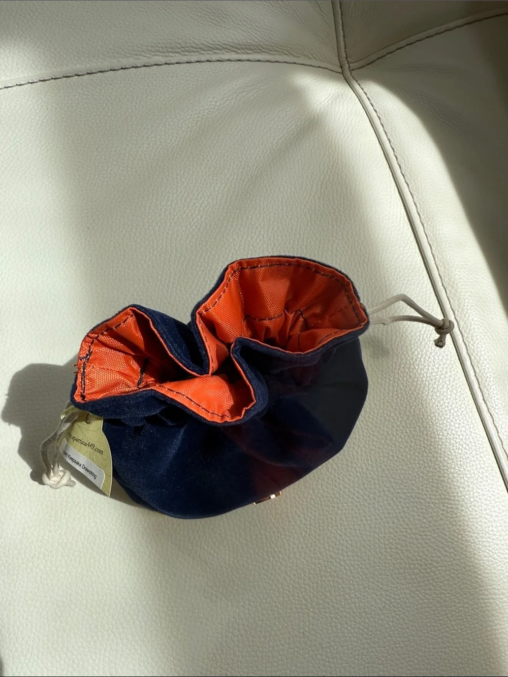 Spartina 449 Keepsake Drawstring Pouch